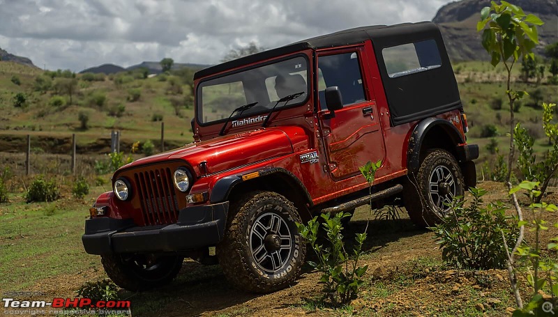 Mahindra Thar Signature Edition on cards. Edit: Launched at 9.99L-legacyofthar17.jpg