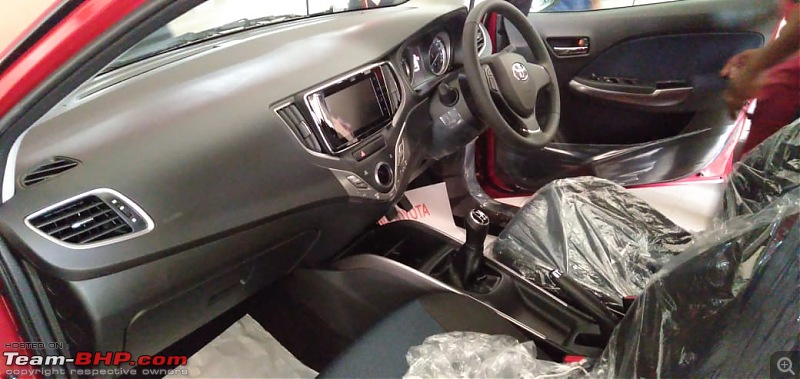 Toyota Glanza (rebadged Maruti Baleno). EDIT: Launched @ Rs 7.22 lakh-img20190510wa0060.jpg