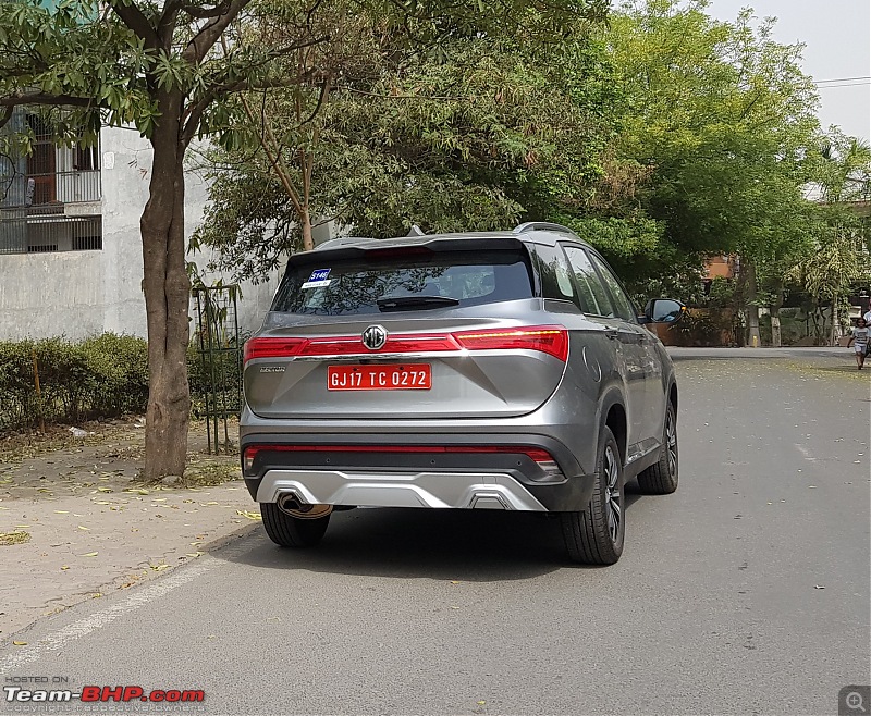 MG India's first SUV named Hector. Edit: Launched @ 12.18L-20190512_095527.jpg