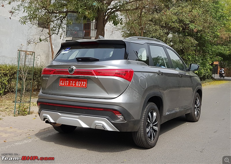 MG India's first SUV named Hector. Edit: Launched @ 12.18L-20190512_095526.jpg