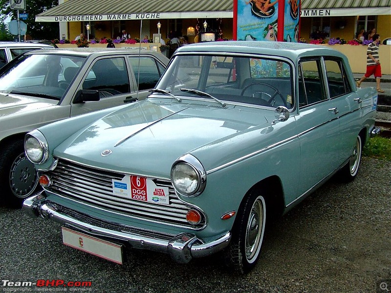 Badge Engineering or Bodge Engineering - A Primer-1024pxmorris_oxford_1964_1.jpg