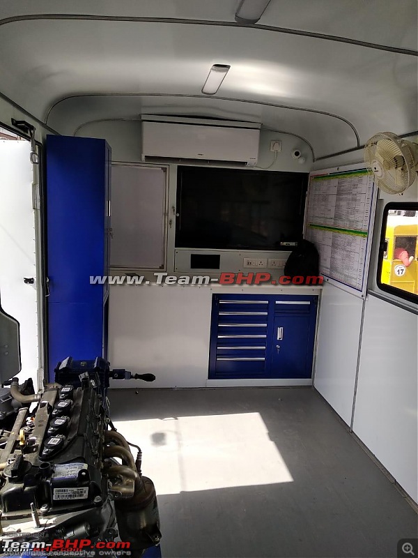 Maruti's Mobile Training Van - A close look-2.jpg