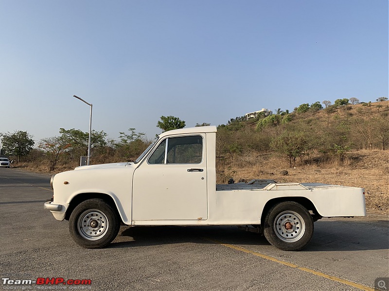 OMG Scoop Pics! HM Ambassador PICK-UP TRUCK spotted. EDIT : Launched as the Veer!-d62vaxzwsaaahwf.jpeg