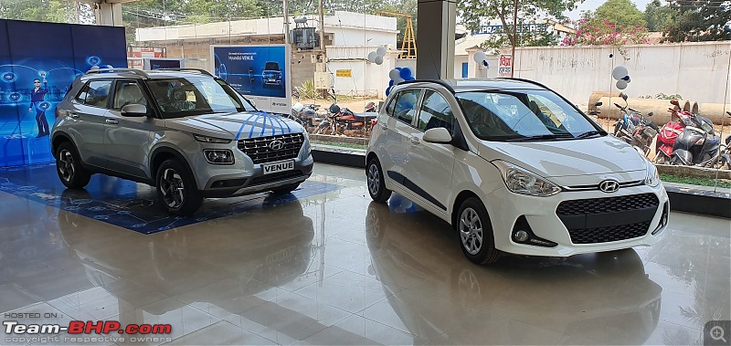 Hyundai Venue : Official Preview. EDIT: Launched @ 6.5 lakhs-20190524_114215.jpg