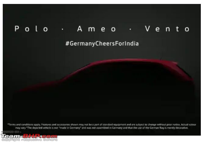 Volkswagen to launch World Cup editions of the Polo, Ameo & Vento-1.jpg