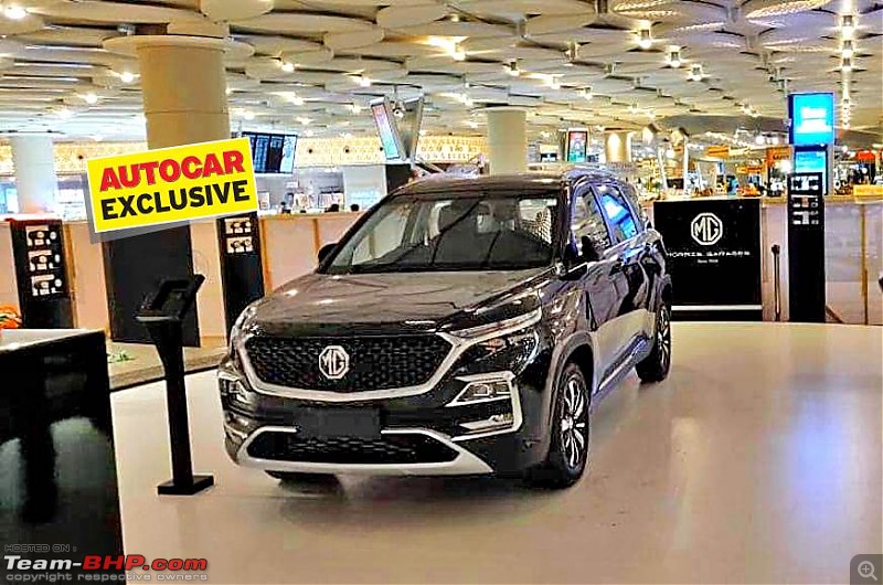 MG India's first SUV named Hector. Edit: Launched @ 12.18L-2.jpg