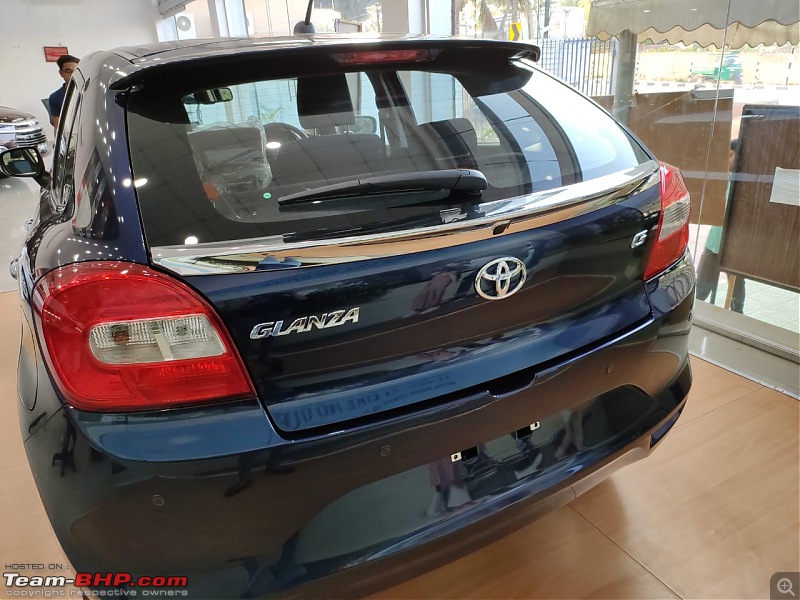 Toyota Glanza (rebadged Maruti Baleno). EDIT: Launched @ Rs 7.22 lakh-img20190609wa0019.jpg