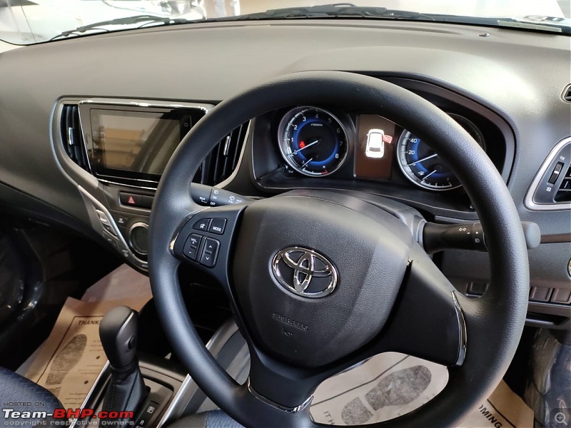 Toyota Glanza (rebadged Maruti Baleno). EDIT: Launched @ Rs 7.22 lakh-img20190609wa0021.jpg