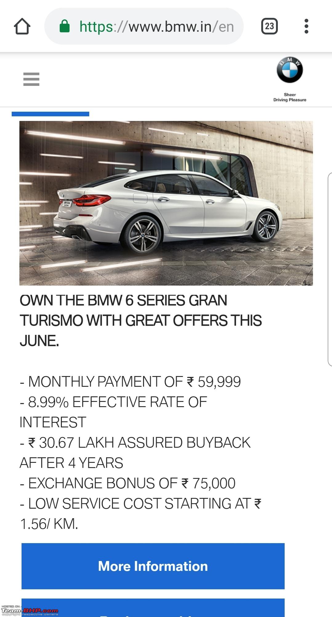 Bmw Monthly Payment Optimum BMW