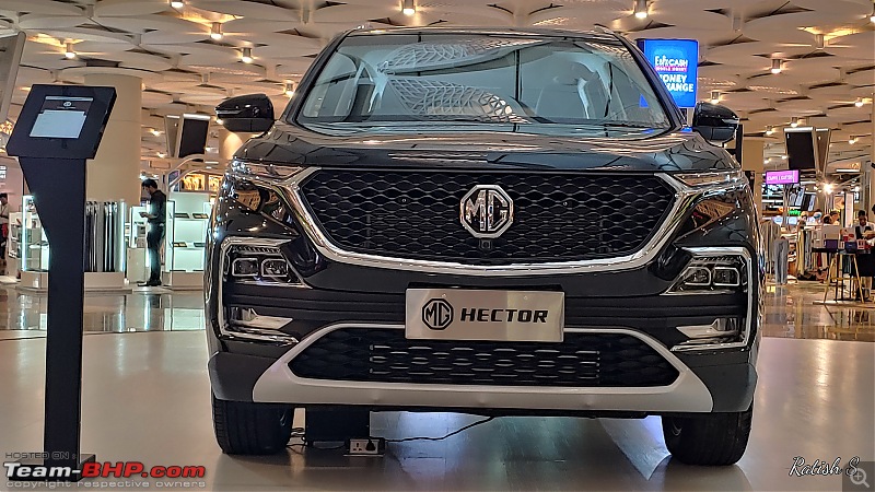 MG India's first SUV named Hector. Edit: Launched @ 12.18L-20190609_190147_hdr.jpg
