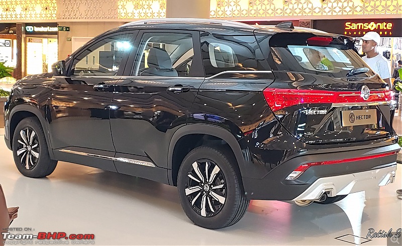 MG India's first SUV named Hector. Edit: Launched @ 12.18L-20190609_190825_hdr2.jpg
