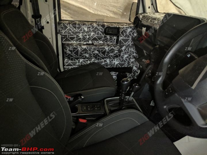 The 2020 next-gen Mahindra Thar : Driving report on page 86-tharm2020ab77.jpg