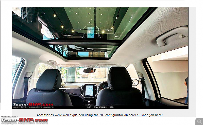 MG India's first SUV named Hector. Edit: Launched @ 12.18L-navigation.png