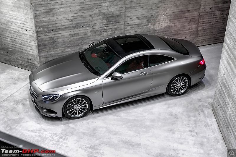 The most timeless car designs ever...-2015mercedesbenzsclasscoupefromabove.jpg