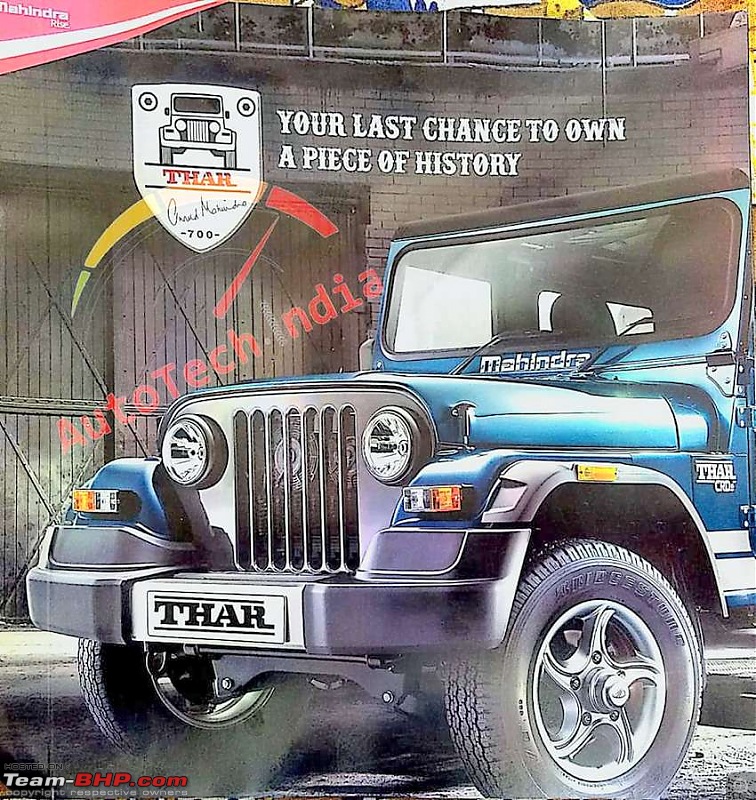 Mahindra Thar Signature Edition on cards. Edit: Launched at 9.99L-mahindrathar70yearssignatureedition2.jpg