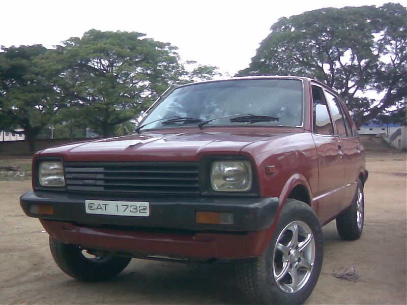 Maruti Suzuki SS80 DX-23082009008.jpg