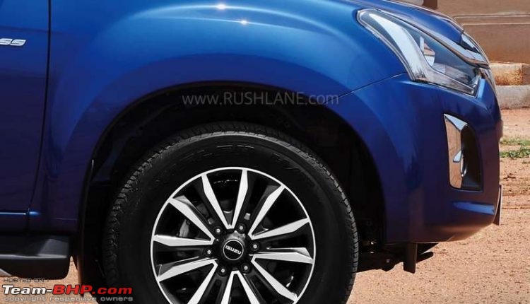 Scoop! Isuzu V-Cross facelift coming up. EDIT: Now launched-2019isuzuvcrossfaceliftlaunchpricephotos13750x430.jpg