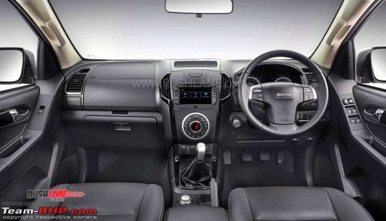 Scoop! Isuzu V-Cross facelift coming up. EDIT: Now launched-2019isuzuvcrossfaceliftlaunchpricephotos4750x430.jpg