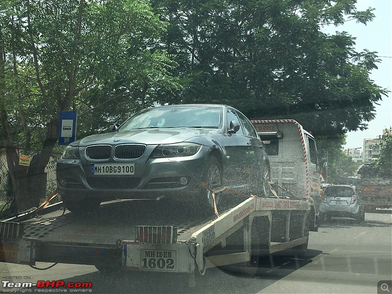 PICS : How flatbed tow trucks would run out of business without German cars!-6eb3da97ea814d9a938386d305d2d724.jpeg