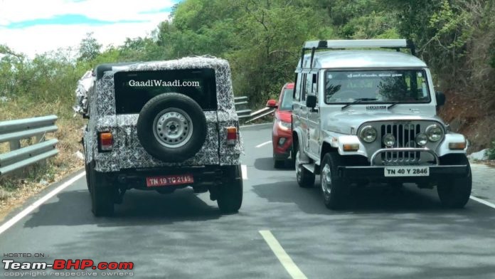 The 2020 next-gen Mahindra Thar : Driving report on page 86-2020mahindratharspied1696x392.jpg