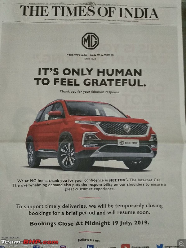 MG India's first SUV named Hector. Edit: Launched @ 12.18L-mg.jpg