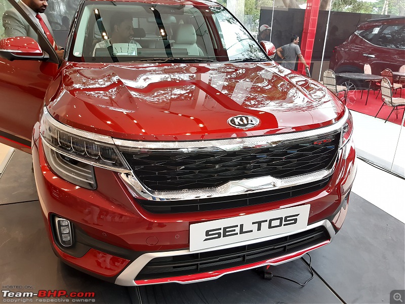 The Kia Seltos SUV (SP Concept). EDIT : Launched at Rs. 9.69 lakhs-20190804_115443.jpg