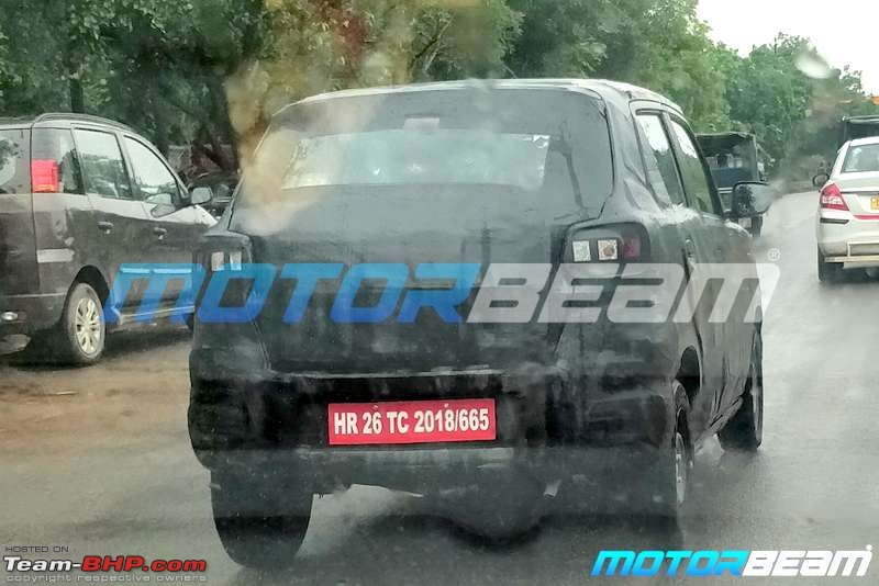 Maruti S-Presso, the SUV'ish hatchback. EDIT : Launched at Rs. 3.69 lakhs-marutispressospiedproduction1.jpg