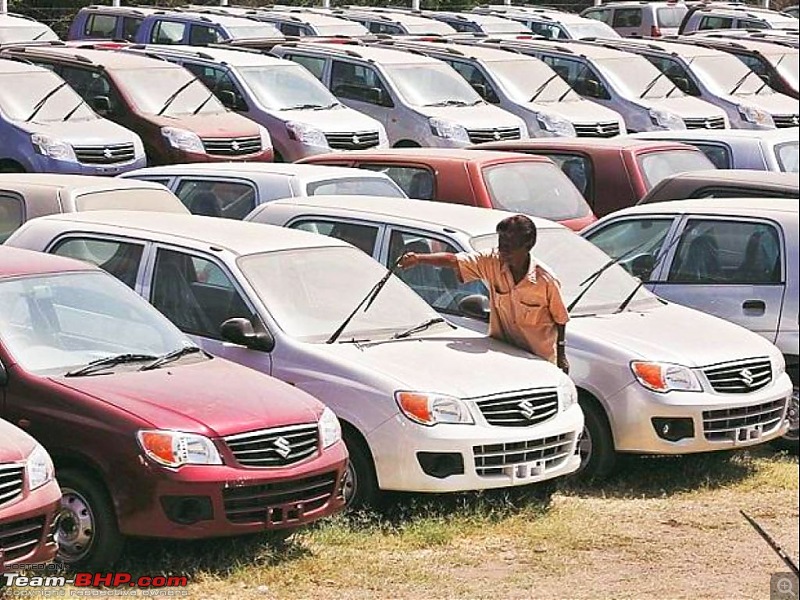 Auto industry wants govt. to slash GST rate to 18%-car-sales.jpg