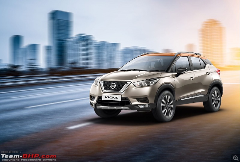 Nissan Kicks, Datsun GO & GO+ to get CVT option-kicks7.jpg