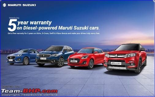 Maruti-Suzuki introduces 5 years / 100,000 km extended warranty!-1.jpg