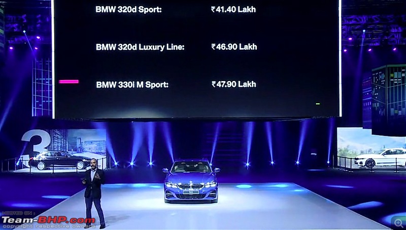7th-gen BMW 3-Series launch by mid-2019 EDIT : Now launched at Rs. 41.40 lakhs-1.jpg