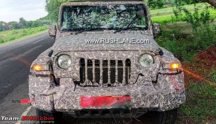 The 2020 next-gen Mahindra Thar : Driving report on page 86-2.jpg