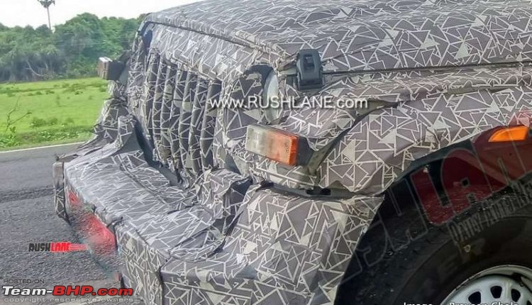 The 2020 next-gen Mahindra Thar : Driving report on page 86-8.jpg