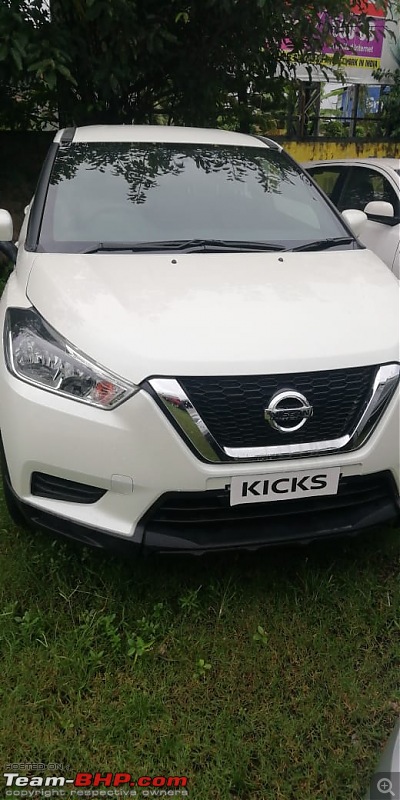 The Nissan Kicks Crossover. EDIT: Launched at Rs. 9.55 lakhs-image00009.jpg