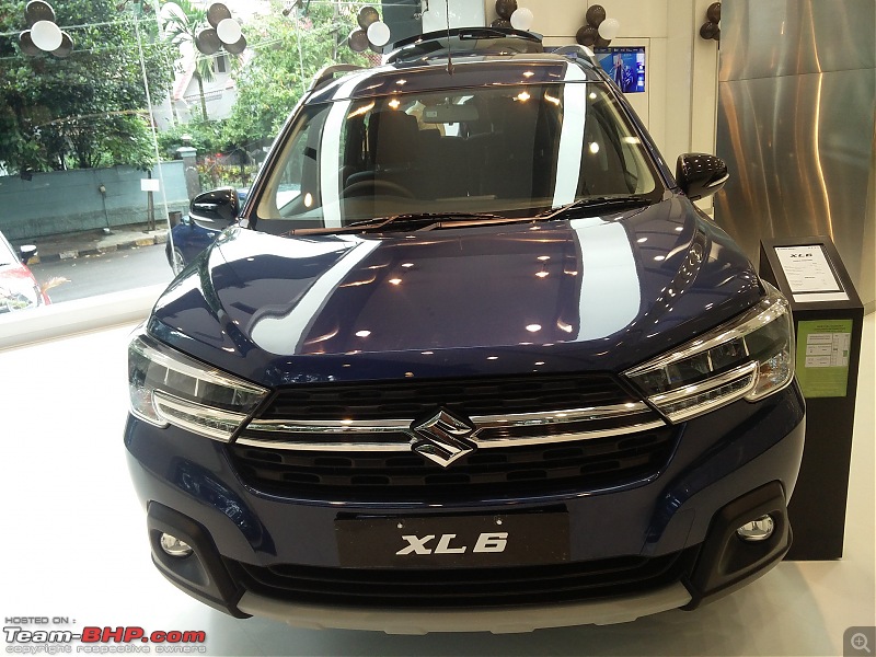 Maruti Suzuki to launch a premium MPV. Update: XL6 launched @ Rs. 9.80 lakhs-img_20190822_171615.jpg