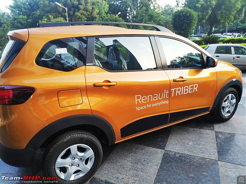 Renault Triber, the Kwid-based MPV. EDIT : Launched at Rs. 4.95 lakhs-side.jpg