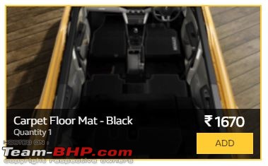 Renault Triber, the Kwid-based MPV. EDIT : Launched at Rs. 4.95 lakhs-carpet-floor-mat-black.jpg