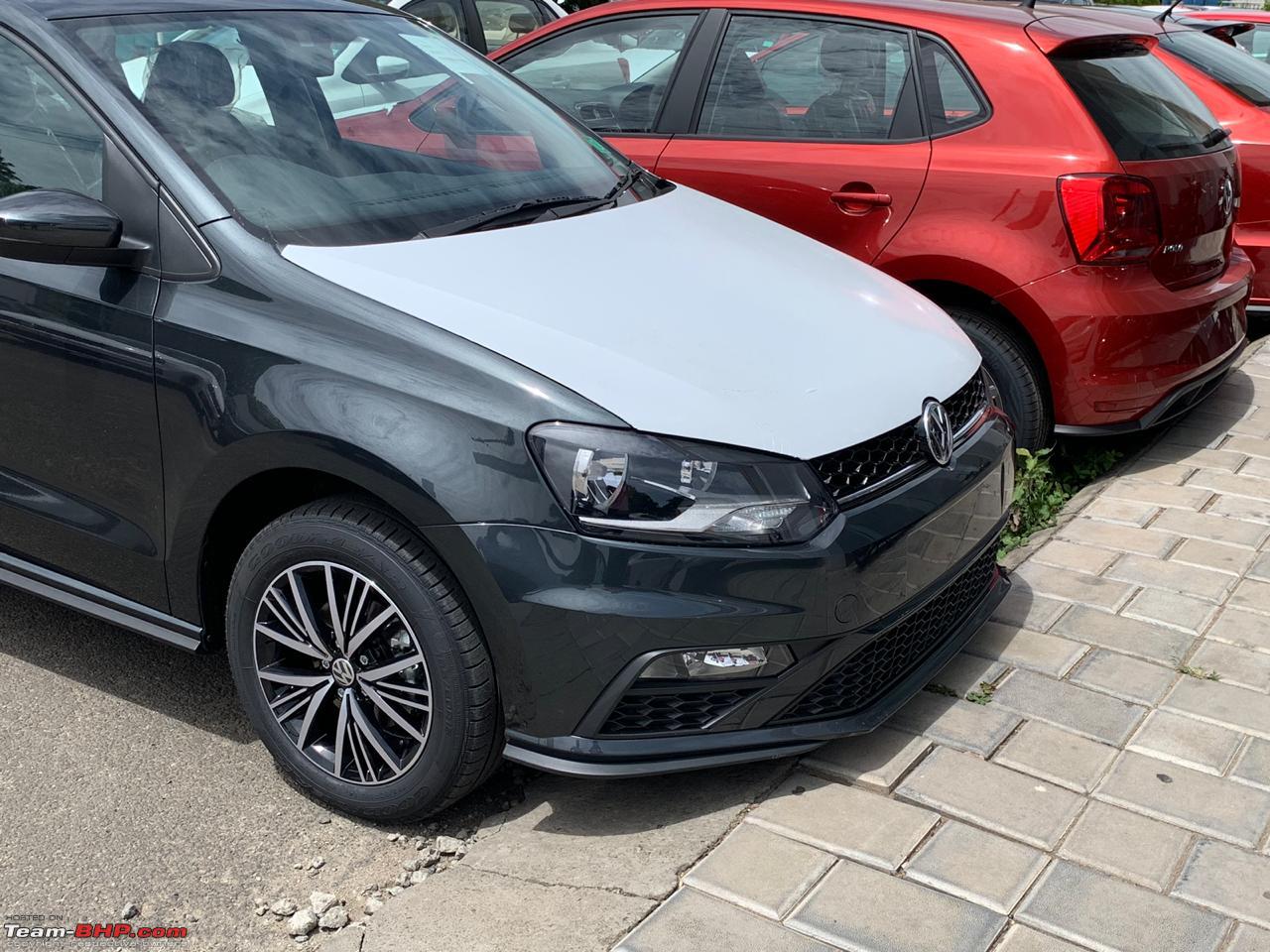 The 2019 VW Polo and Vento facelifts, now launched - Page 8 - Team-BHP