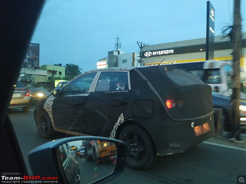 Third-gen Hyundai i20 spotted testing in Chennai. Edit: Launched at 6.79 lakhs-img_20190912_181829.jpg