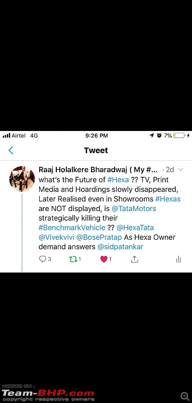 Tata Hexa to be discontinued in 2020? EDIT: No, BS6 Hexa confirmed-screenshot_20190913221855.jpg