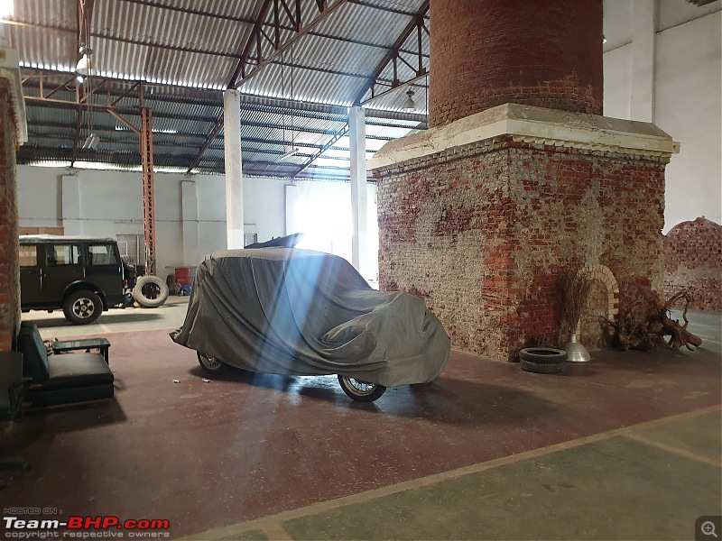 Fun Factory, Ranchi: A car-themed Wedding Hall-20190916_111350.jpg