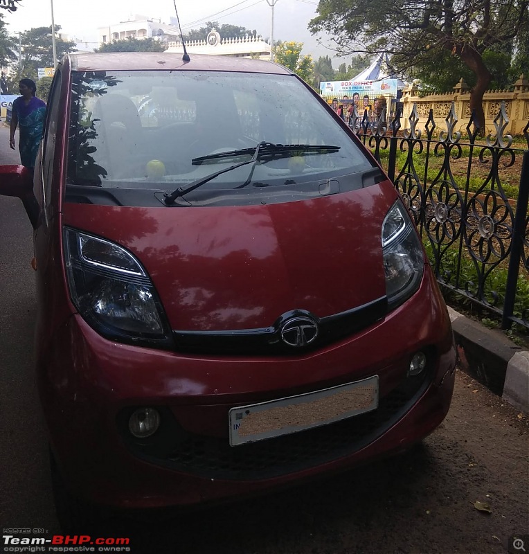 Tata Nano v2.0: What to add, retain and change if price isn't a consideration?-my-nano.jpeg