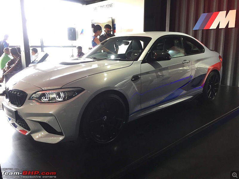 BMW Joyfest - Bangalore, 2019-m2-side-profile.jpg