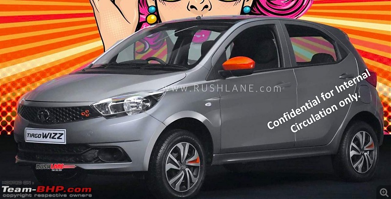 Tata Tiago Wizz launched at Rs. 5.40 lakh-2019tatatiagowizzeditionlaunchindia.jpg