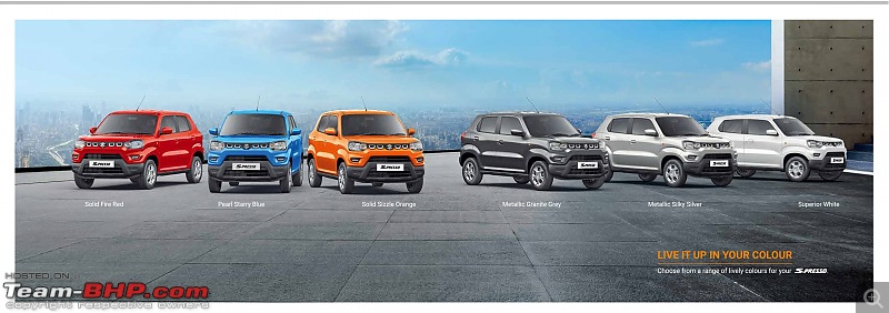 Maruti S-Presso, the SUV'ish hatchback. EDIT : Launched at Rs. 3.69 lakhs-screenshot_20190930140323__01.jpg