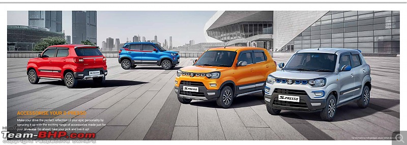 Maruti S-Presso, the SUV'ish hatchback. EDIT : Launched at Rs. 3.69 lakhs-screenshot_20190930140326__01.jpg