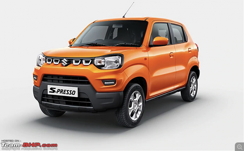 Maruti S-Presso, the SUV'ish hatchback. EDIT : Launched at Rs. 3.69 lakhs-spresso.png