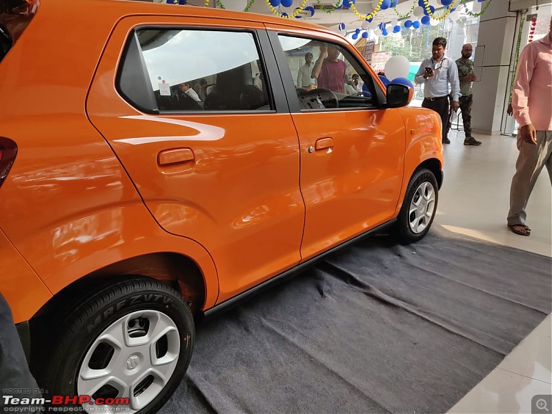 Maruti S-Presso, the SUV'ish hatchback. EDIT : Launched at Rs. 3.69 lakhs-img20191001wa0043.jpg