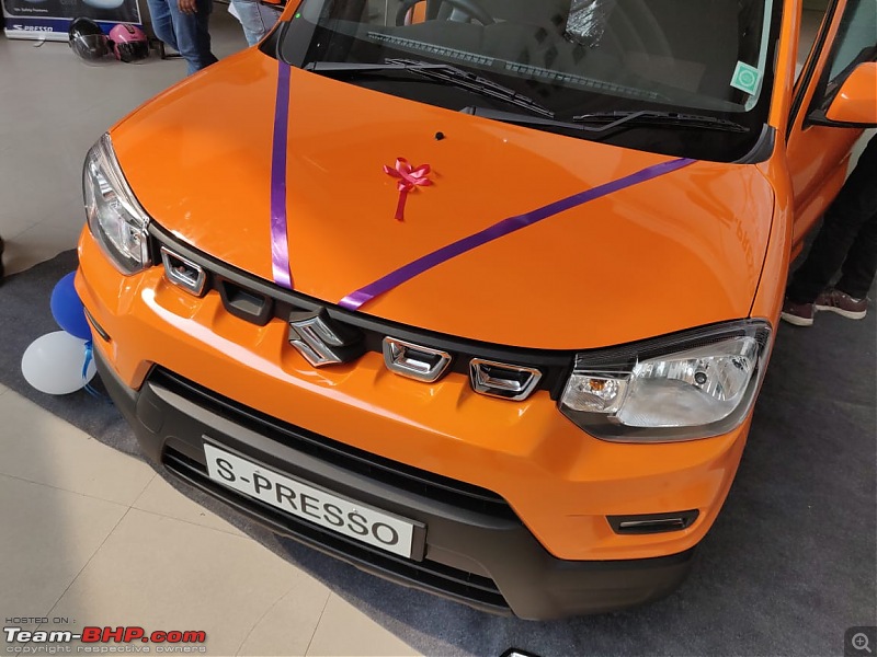 Maruti S-Presso, the SUV'ish hatchback. EDIT : Launched at Rs. 3.69 lakhs-img20191001wa0047.jpg