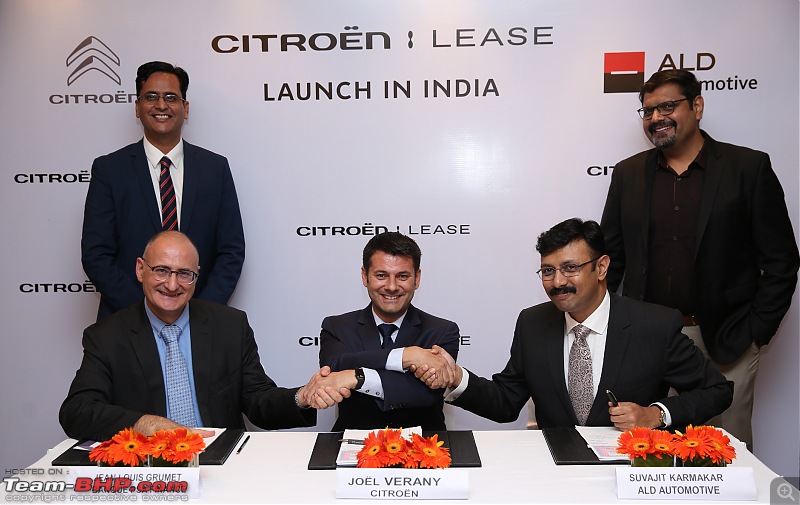 Citroen launches leasing services in India, but there's no car yet!-citroen-lease-launch-contract-signing-1.jpg